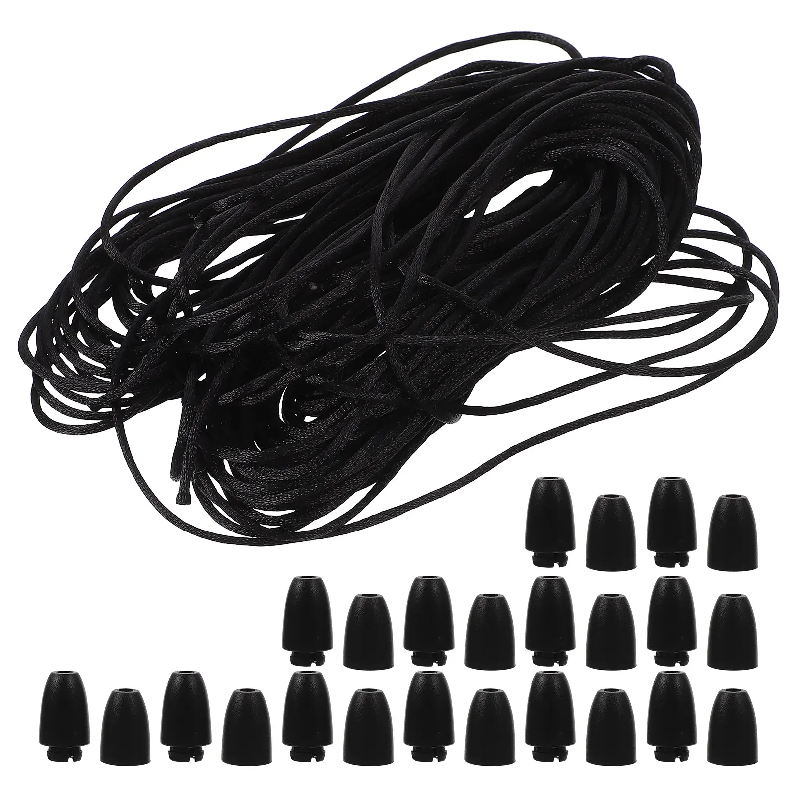 

Accessories Bracelet DIY Connection Buckle Buckles Nylon Necklace Making Material