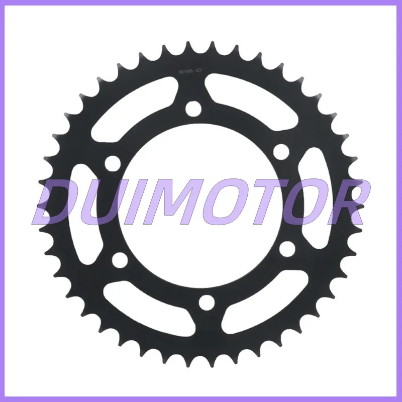 Modified Large / Small Sprockets / Chain for Kawasaki Ninja400 Z400