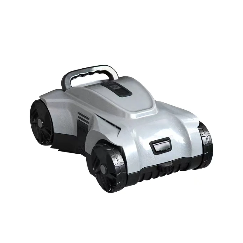 مكنسة كهربائية تحت الماء، شفط مياه الصرف الصحي، روبوت السباحة، منظف حمام السباحة، أوتوماتيكي #1