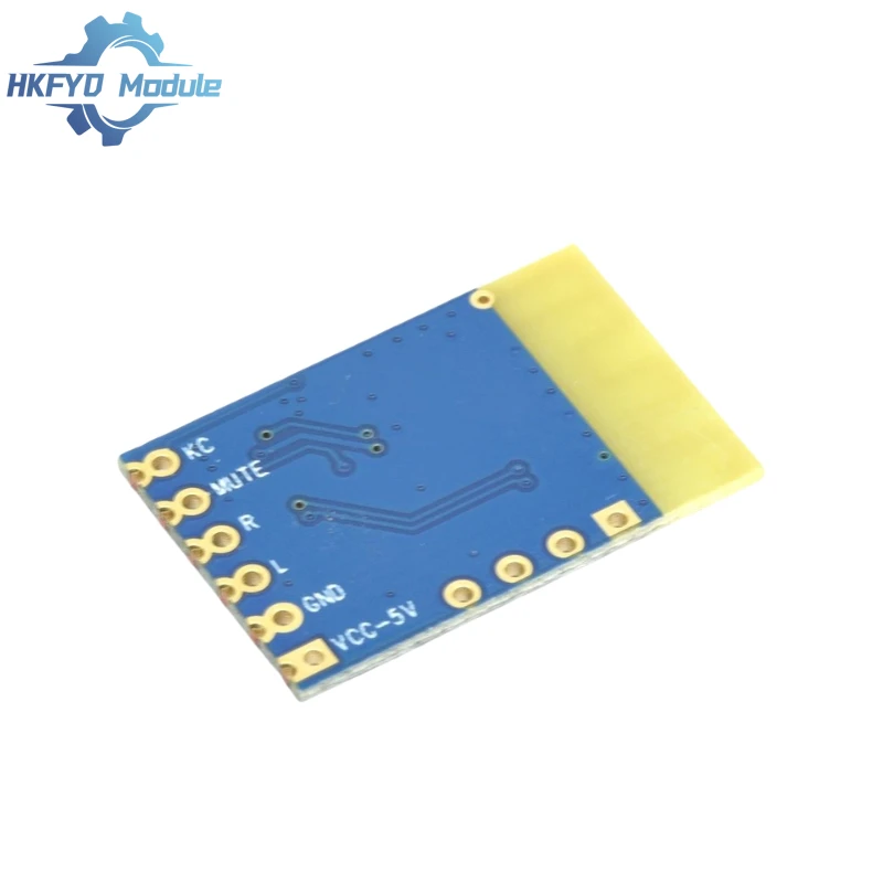 JDY-62A Mini compatible con Bluetooth BLE 5,0, módulo inalámbrico de Audio estéreo JDY 62 para Android IOS, JDY-62 automática de sueño