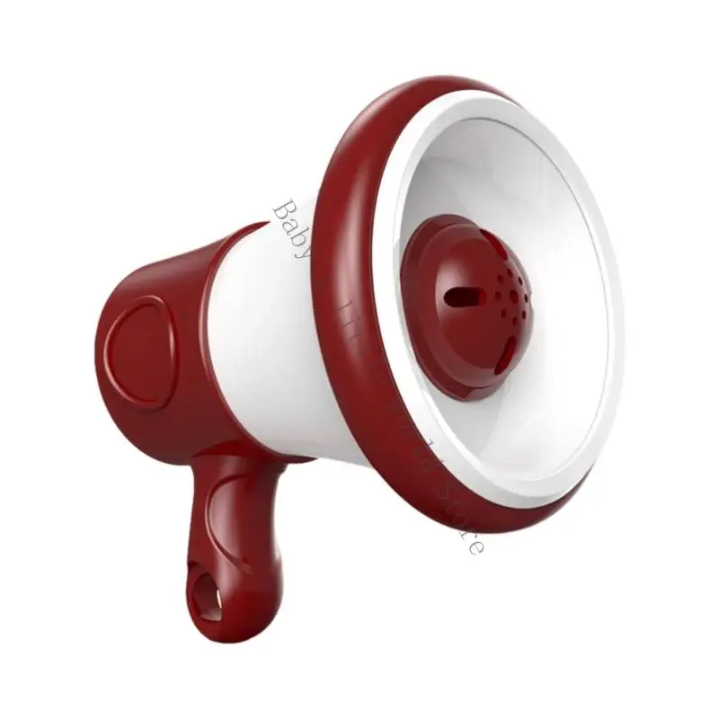 Trẻ Khuếch Đại Giọng Nói Ghi Âm Tay Lửng Đồ Chơi Trí Tưởng Tượng Giả Vờ Chơi Trò Chơi Và Hoạt Động Nhóm Đảng Tập Hợp Cung Cấp