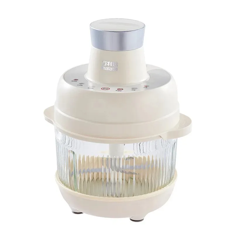 

【Best Choice】Electric Meat Grinder 5L Large Capacity for Home Kitchen, Sausage/Vegetable/Meat Easy Clean Multifunction Chopper