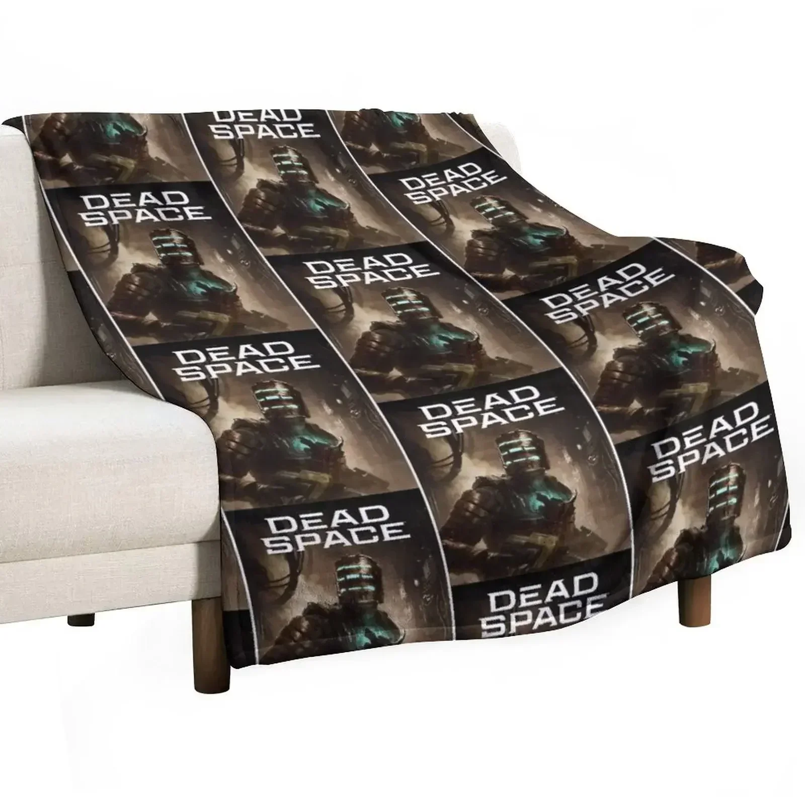 Isaac Clarke Throw Blanket for babies Multi-Purpose Retros For Sofa Thin Flannel Fabric Soft Blankets
