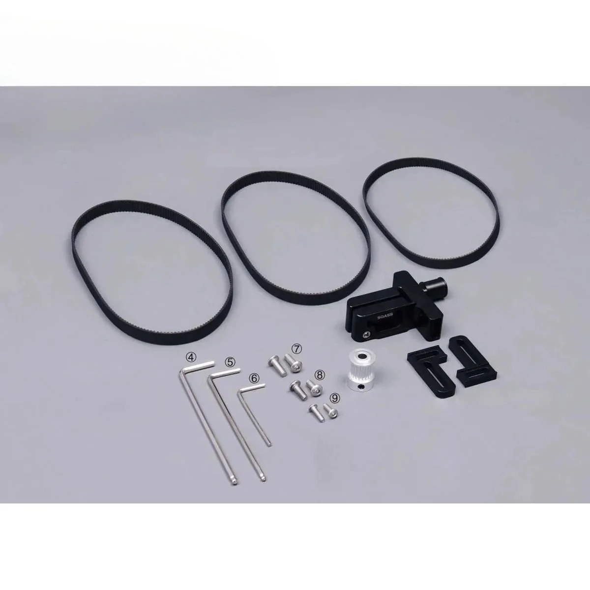 SQA55 EAF Bracket Electric Auto Focuser Adapter High Quality