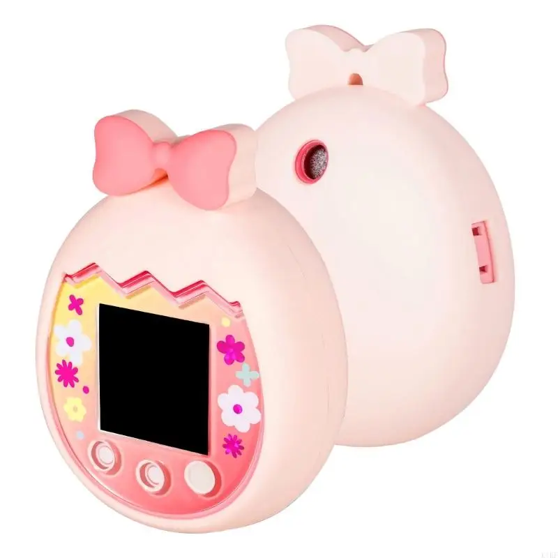 

Flexible Soft Silicone Cover Case for Paradise Virtual Pet Machine Protective Sleeve Waterproof Skin Antiscratch Housing K1KF