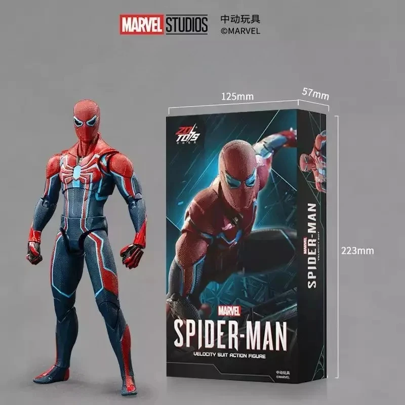 zd-marvel-spider-man-rapid-suit-classic-red-and-blue-color-scheme-desktop-movie-peripheral-action-figure-model-collectible-gift