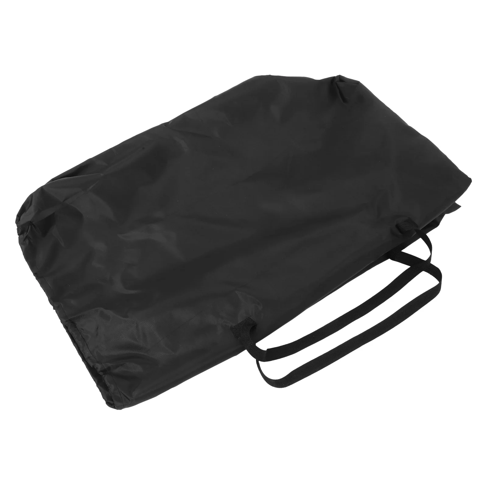 حقيبة سفر بغطاء عربة الأطفال، بوابة مبطنة، منظم ذو سعة كبيرة لمقعد سيارة الطفل، حقيبة عربة الأطفال #5