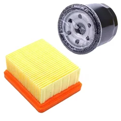 For BMW G310GS G310R 2017-2024 Motorcycle Intake Cleaner Air Filter Oil Filter Combo Air Maintenance Parts