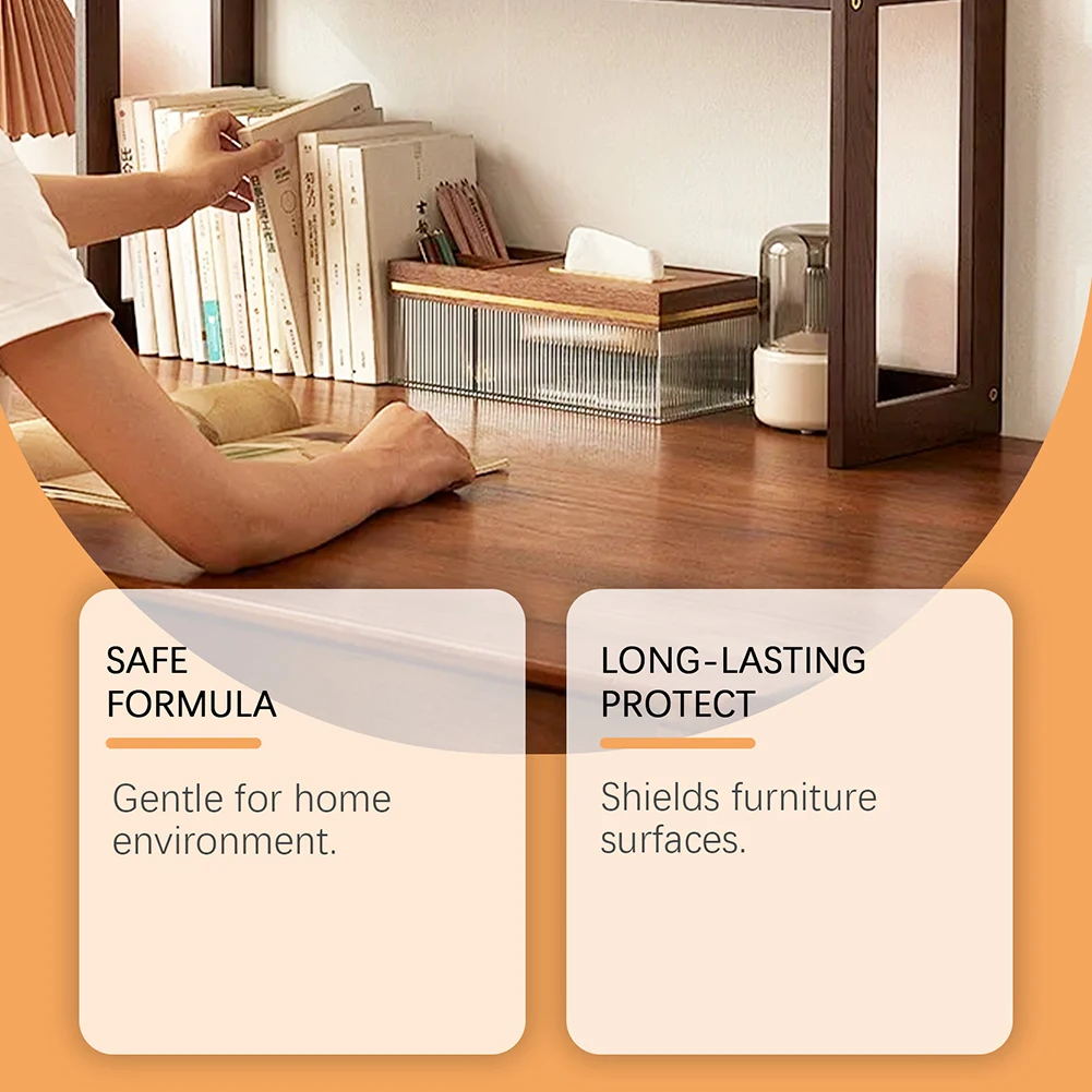 Beeswax Spray For Furniture Polish Cleaner Protective Conditioning Formulas For Floor