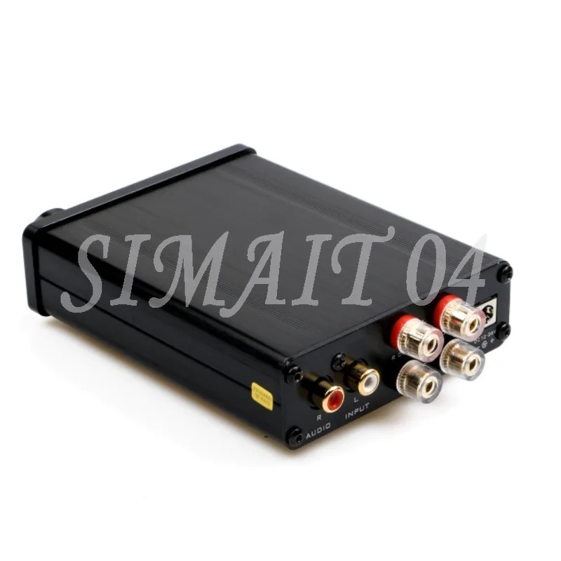 High-power Household High-power Digital Amplifier FX-502A/502 75W+75W Adopts TPA3250 Chip, 24V4A Power Supply