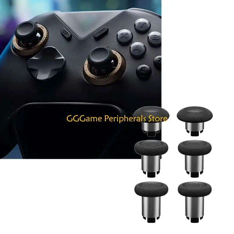 U55B Game Control Thumbsticks Set Multiple Height For Vader 5Pro Joystick Set
