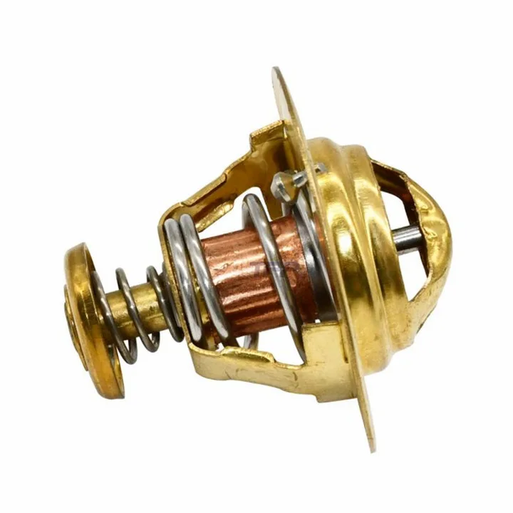

PC200 Excavator Parts 6D95 Engine Thermostat 600-421-6120 600-421-6110