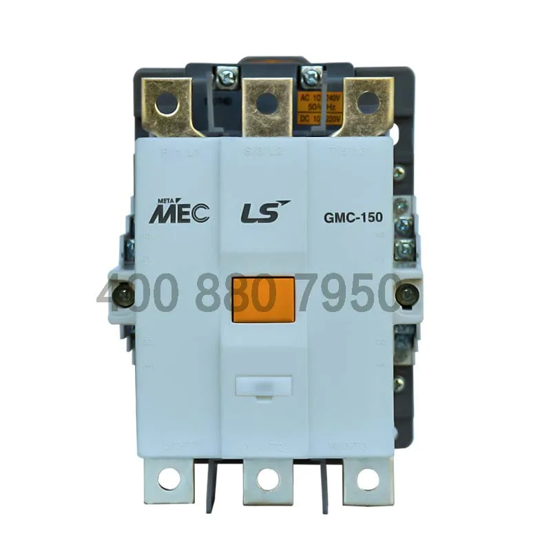 LS Low voltage power Metasol DC Magnetic Contactor GMC-220 AC/DC200V 2A2B GMC-300 AC/DC200V 2A2B GMC-400 AC/DC200V 2A2B