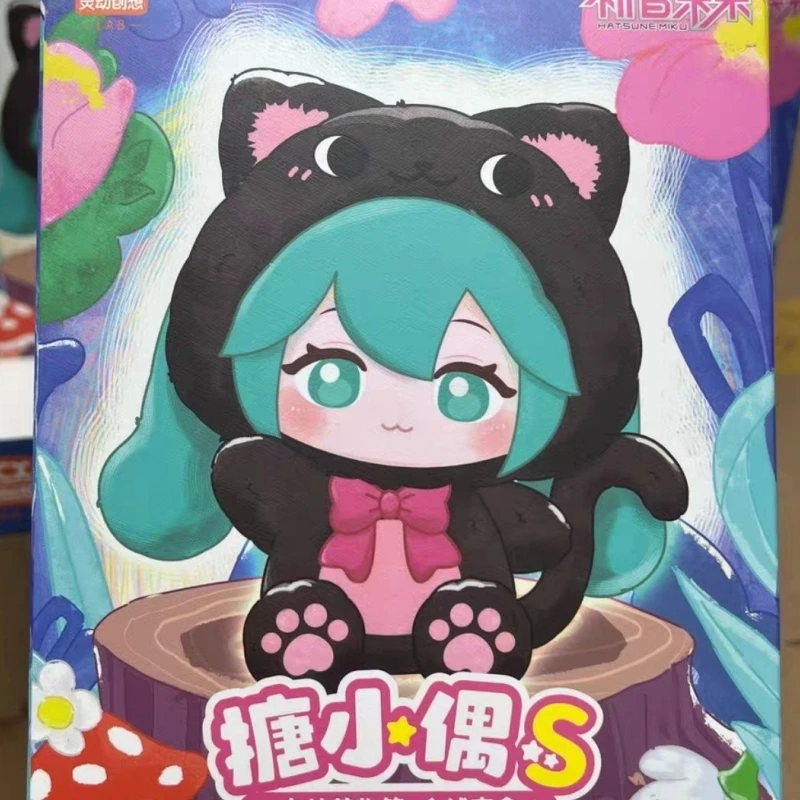 

Новости Подлинная лесная милая серия предметов, модная игровая слепая коробка, милые мини-украшения для рабочего стола, коллекция игрушек, праздничные подарки