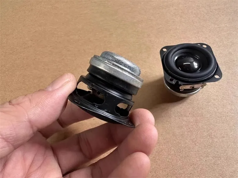 سماعة ghxampa-مكبر صوت كامل المدى مع بلوتوث مغناطيسي نيوديميوم ضخم ، مكبر صوت ممتاز سهل الاستخدام ، عالي الجودة ، 40 بوصة ، 2 * *