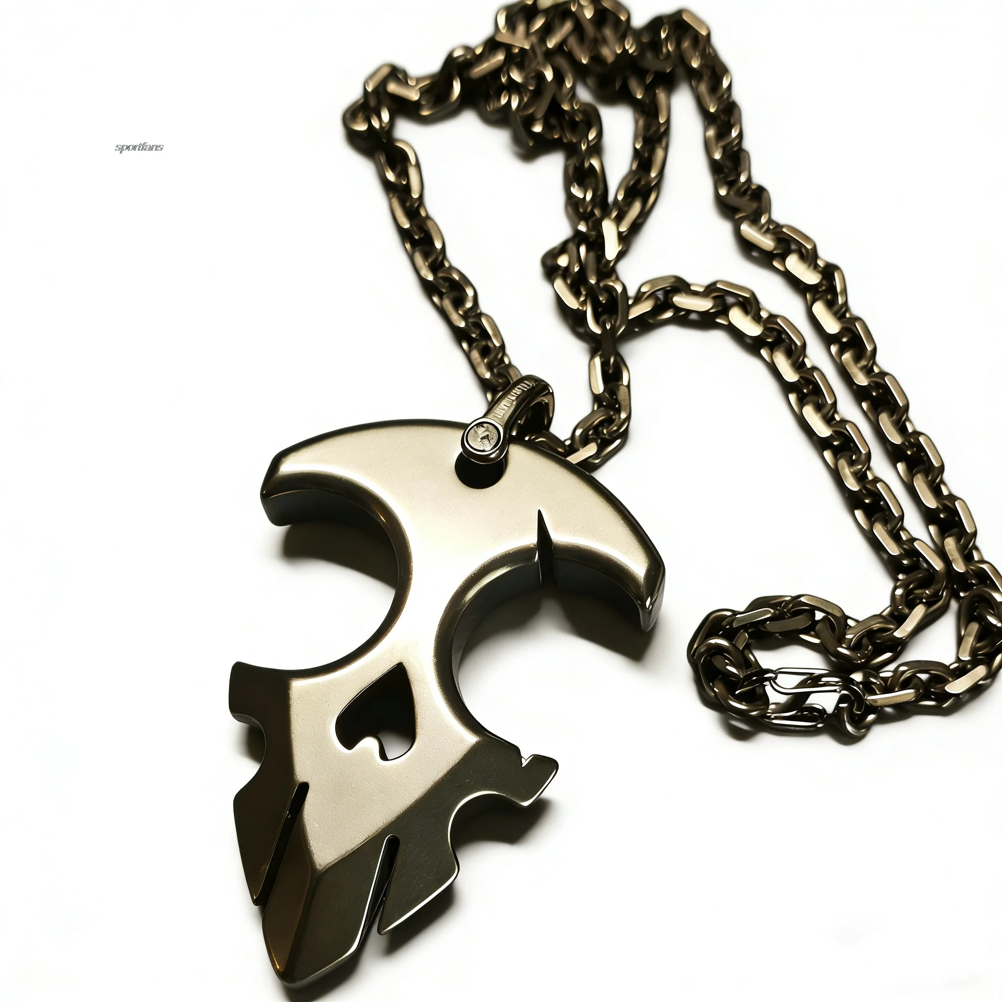 TC21 Titanium 12mm Multi Tool EDC Keychain