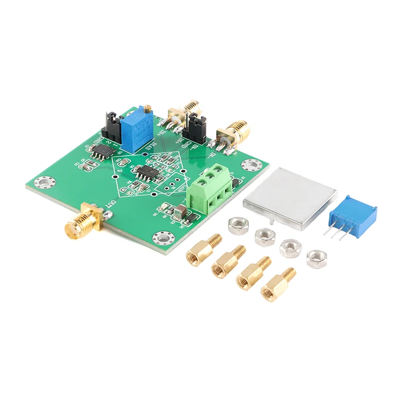AD8421 Precision Instrument Amplifier Micro Signal Millivolt Micro Voltage Amplification Module
