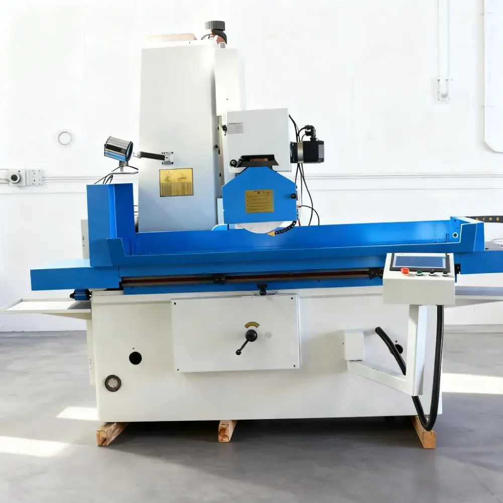Shenghuan M1022 Automatic Surface Grinder Precision Metal Grinder Universal Tool with Pump 220V 380V 1 Year Warranty