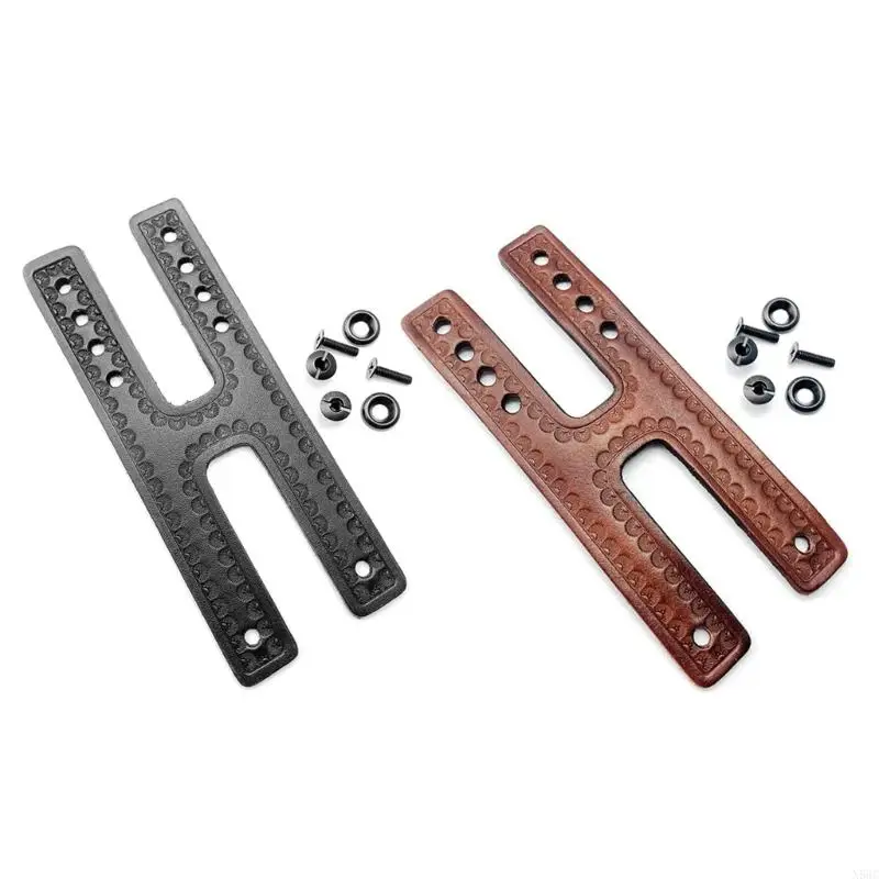 N58C IWB Belt Rings Heavy Duty Double Straps Mounting for 1.25-2.00inch Belts Adjust