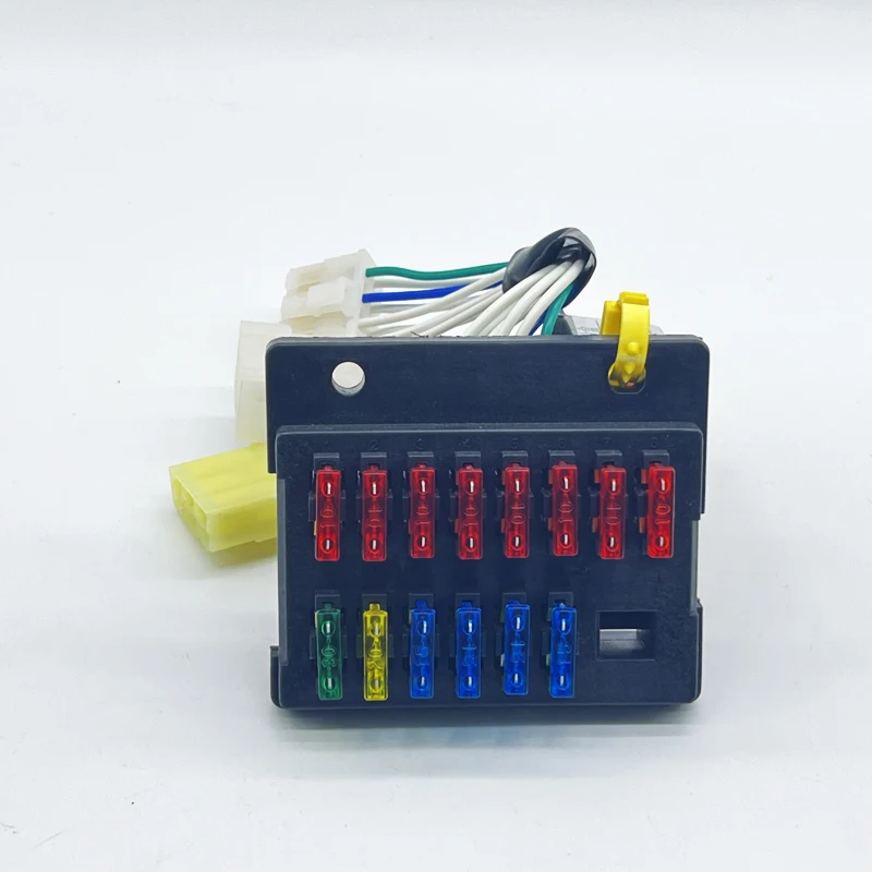 DX140LC DH225-7 Excavator Controller Fuse Box K1001263A for sale 4003