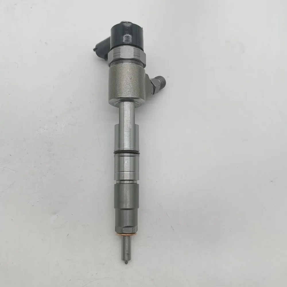 High quality New For 0445110293 1112100‑E06 Fuel Injector For Great wall 3 wingle 5 Haval Hover H3 H5 2.5TC 2.8TC