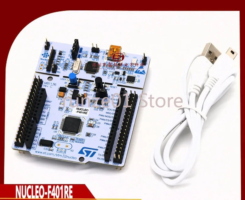 NUCLEO-F401RE STM32F401RET6 MCU STM32 Nucleo-64 development board