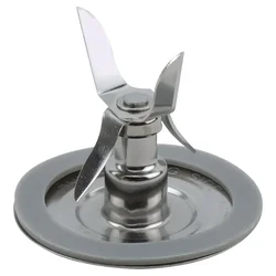 Ice Crusher Blender Blade Cutter 4961-011 with Gasket Replacement Part Compatible with Oster & Osterizer