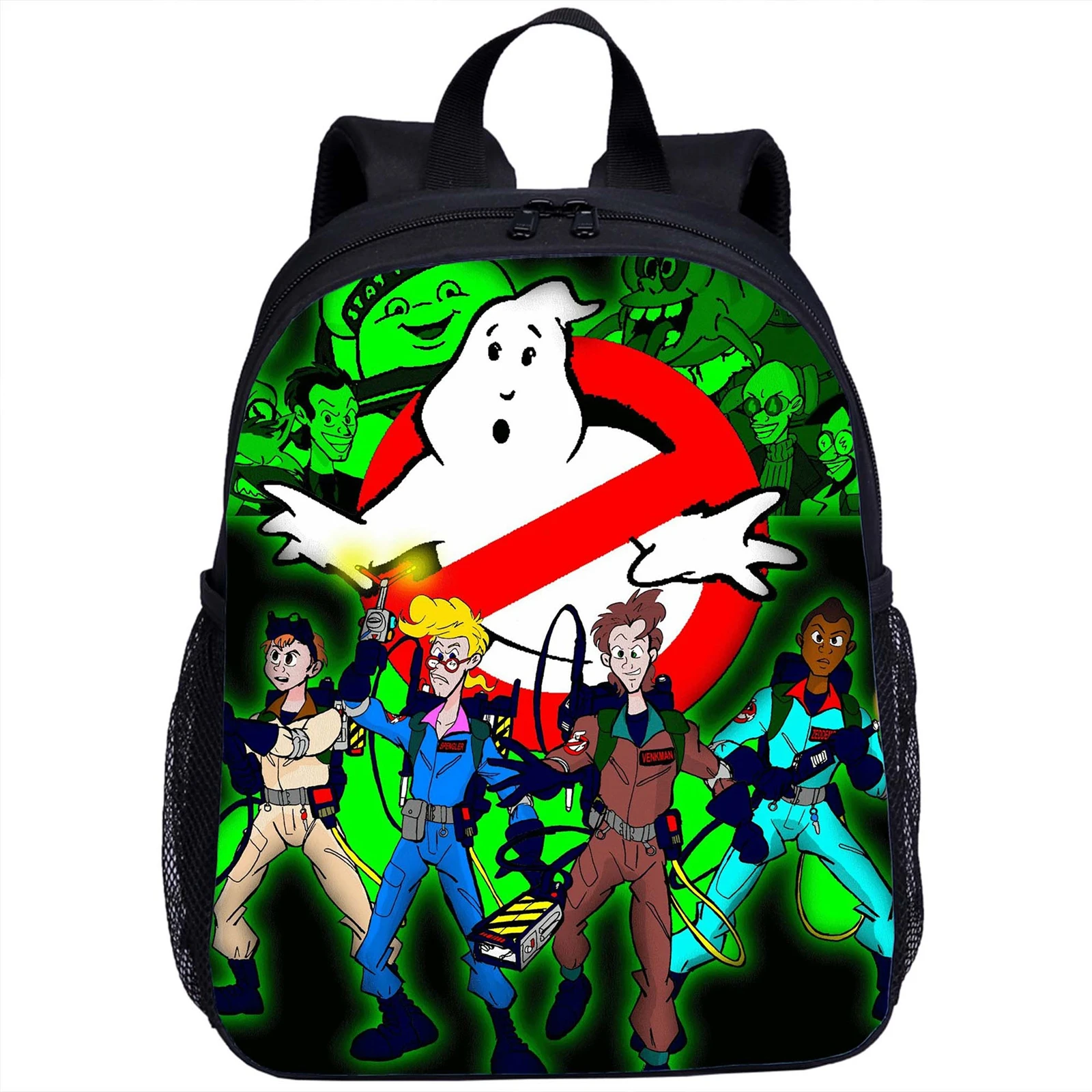 Kids Teen G-Ghostbusters Schoolbag Waterproof Travel Backpack Lightweight Casual Bookbag for Student