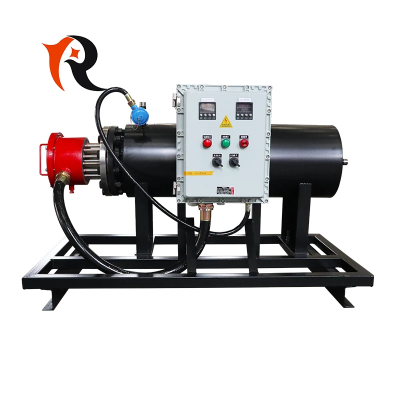 

Professional Service Industrial Water Pump Circulation Electric Pipeline Heater For Sewage Treatment System