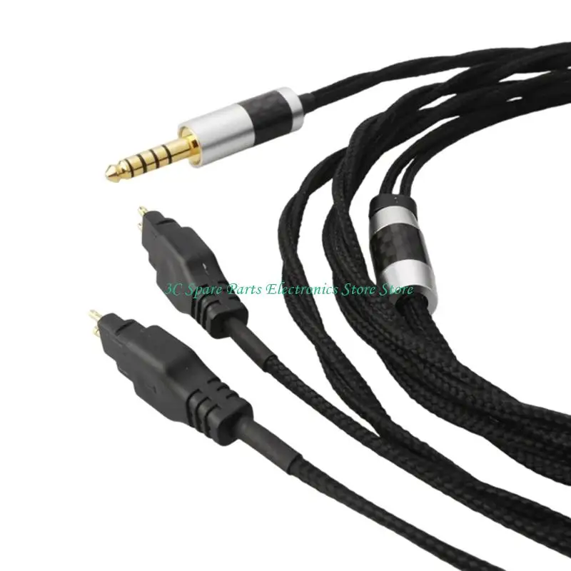 SZ Upgrade 4.4mm Headsets Headphones Cable for HD650 HD660S HD580 HD600