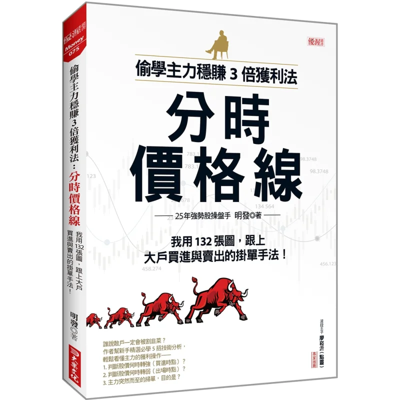 The Method Of Secretly Learning From The Main Force To Make A Guaranteed Profit Of 3 Times I Use 132 Charts Of Intraday Price Li