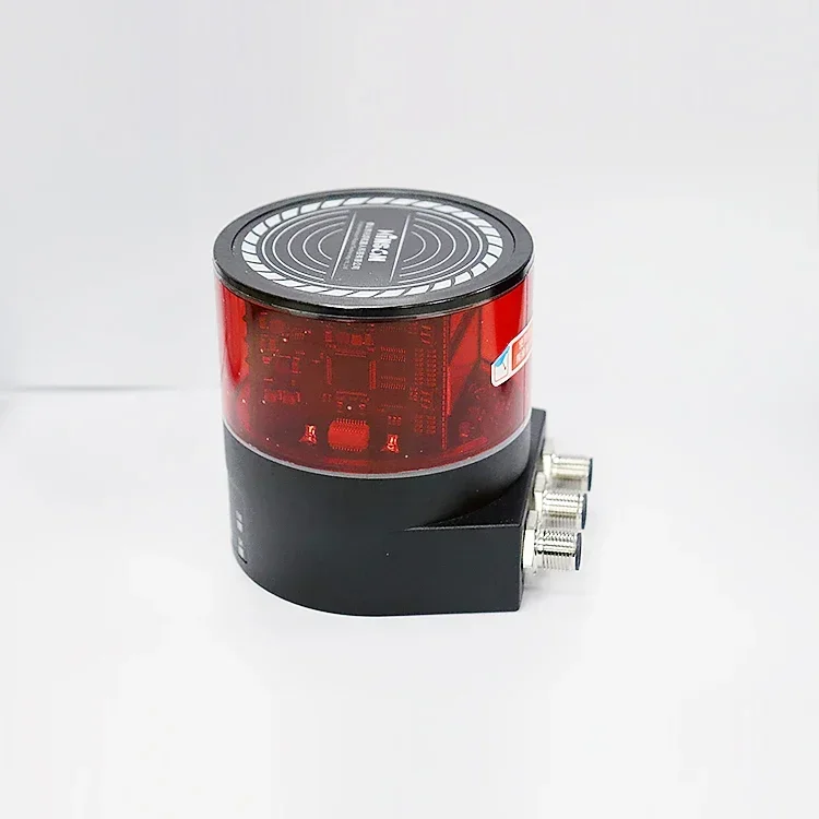 

2025 Hinson TOF 360-градусный сканирующий навигационный лидарный сканер Senor Лазерный датчик для навигации AGV