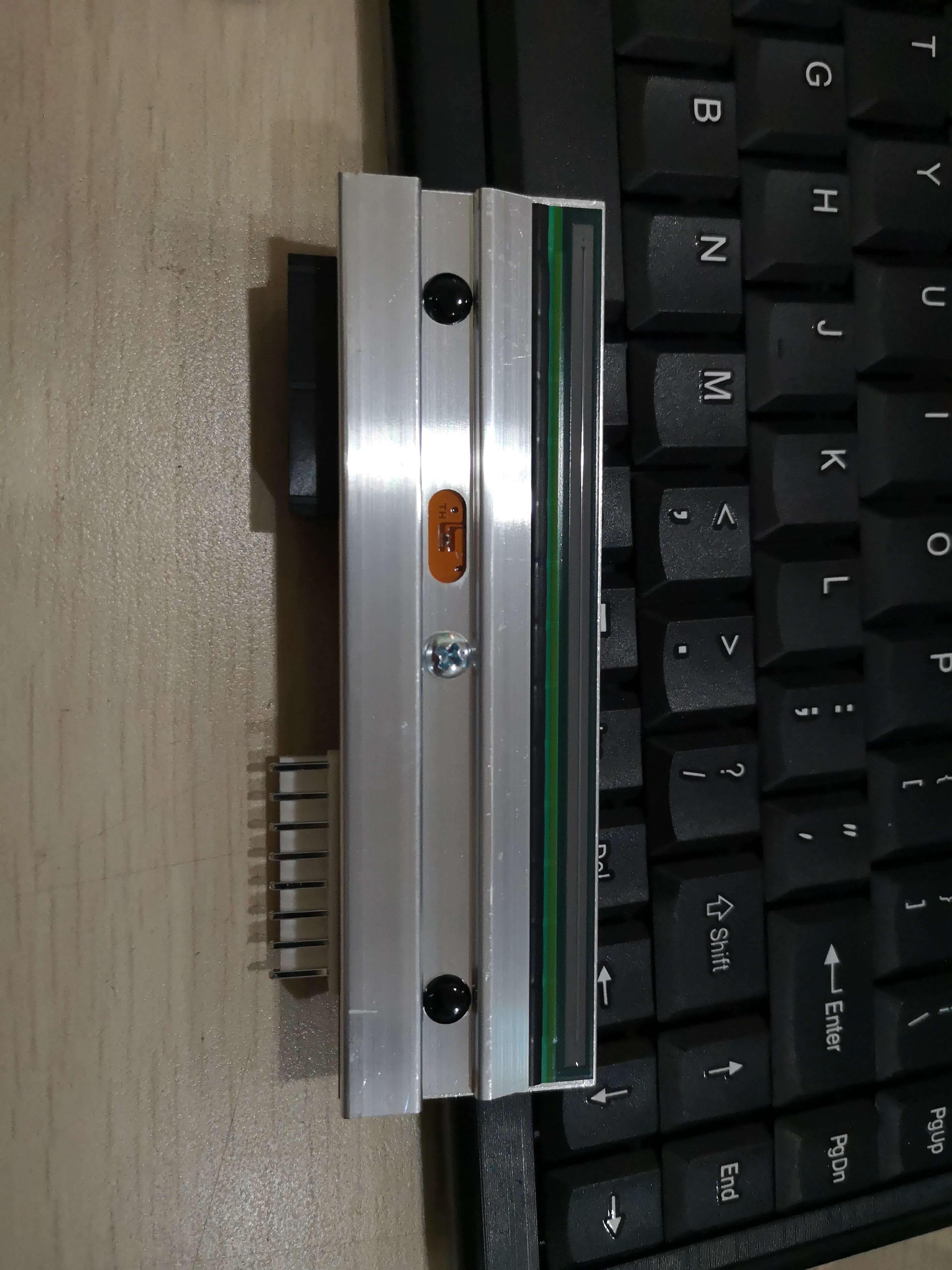 

A4+ 203dpi print head New original suitable for XC XD4 200DPI A4+T Bar code printhead Thermal print head for cab