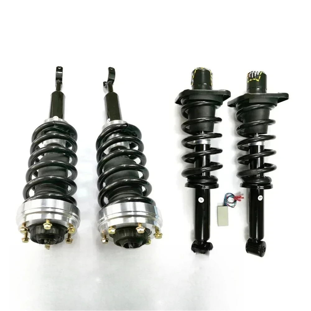 

Coil Spring Conversion Conversion Kit Car Shock Absorber 4Z7616052A for Audi A6 C5 4B Allroad Quattro 1999-2006