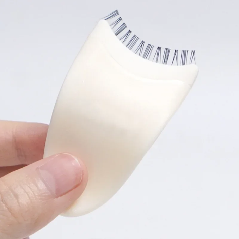 วางขนตาปลอมเครื่องมือความงาม Fake Eyelash Applicator แหนบมาสคาร่าขนตาคลิปเอดส์ Lashes Curler แต่งหน้าเครื่องสําอางค์เครื่องมือ