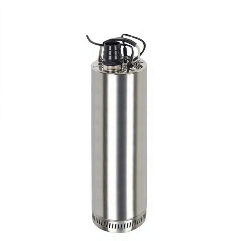 Superior Stainless Steel SS316L Sea Water Shrimp Farming Dewatering Well Pump