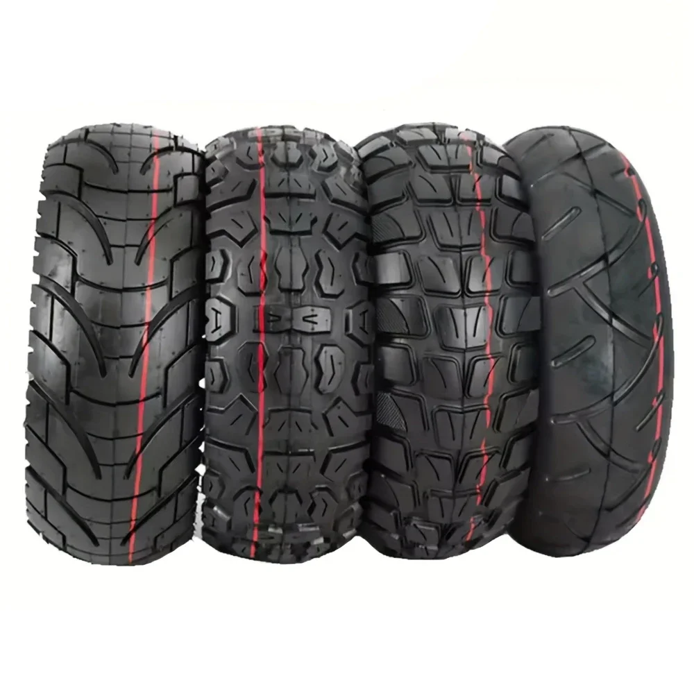AliExpress Ride Part Electric Scooter Tire 10 Inch 80/65-6 255x80 Tyre for Inokim oxo Kugoo M4 G1 Dualtron VICTOR EAGLE Speedway 4 Zero 10X Bike