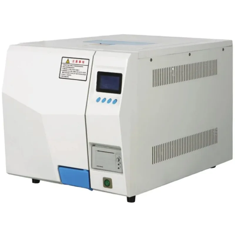 Medical Table Top Autoclave Machine Class B Dental 18L/23L Capacity 2KW Power 134