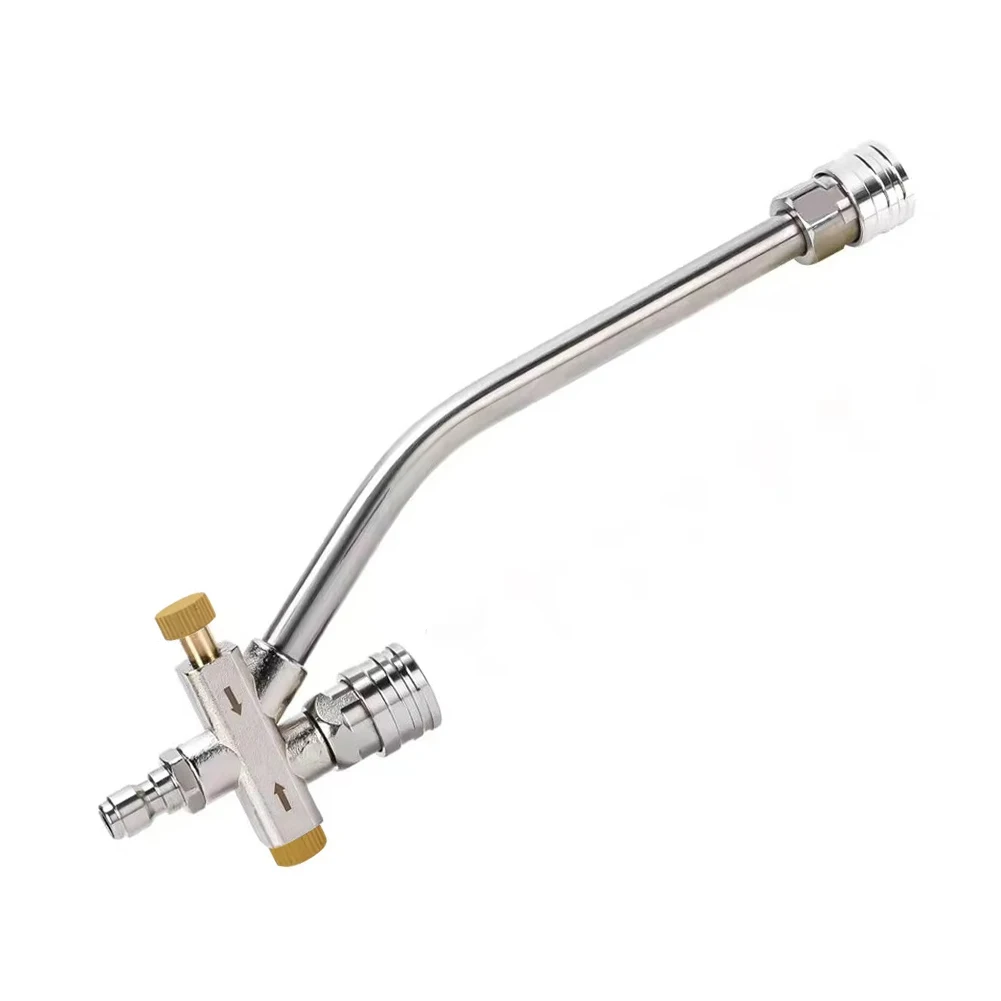 Mantenimiento del hogar como se muestra en la imagen Boquillas para lavadora a presión Boquillas para lavadora a presión compatibles Múltiples aplicaciones