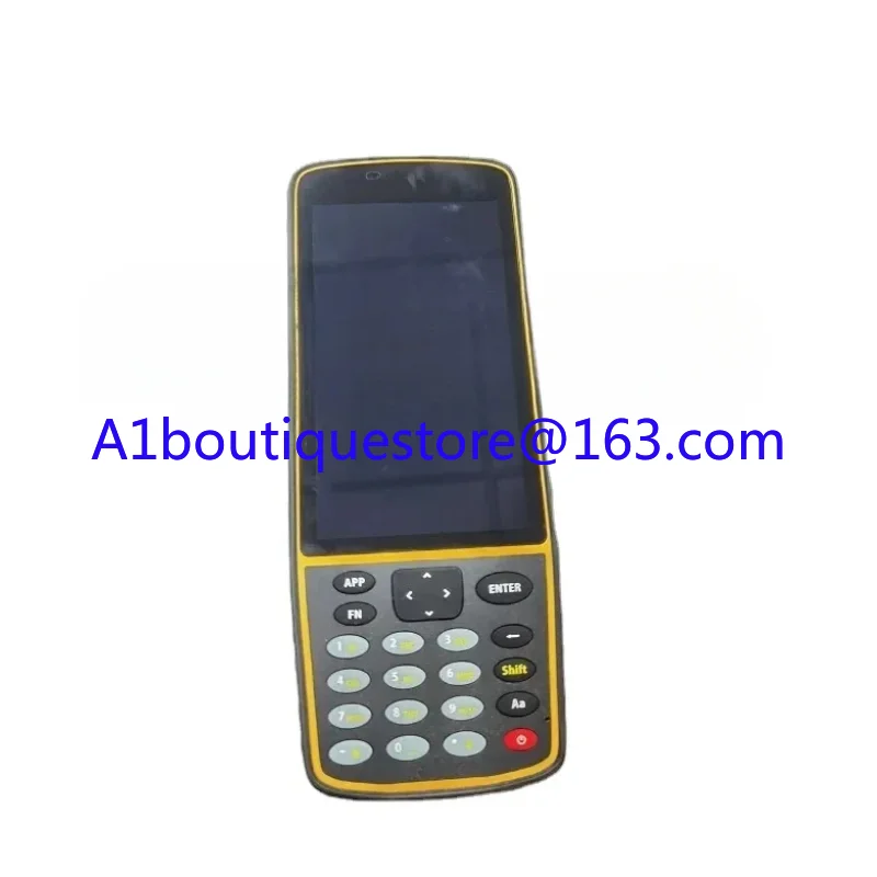 Functionally intact 90% new Professional Data Controller GPS RTK Data Collector CHC HCE320 Handheld GNSS Cost-effective