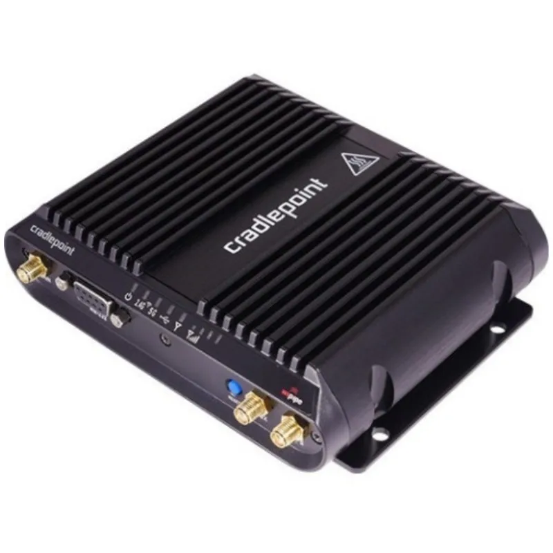 

Cradlepoint COR IBR900 Router w/ Cat 6 LTE Advanced Modem, AC Power, Antennas