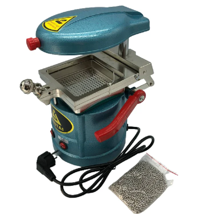 Most Popular Dental Vacuum Former Vacuum Forming Molding Machine Dental Laboratory Vacuum Former