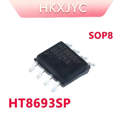 10/PCS New HT8693 HT8693SP SOP8 Single-channel audio power amplifier chip In Stock