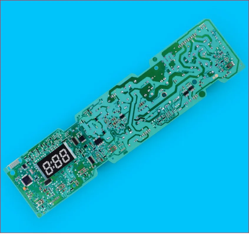 

Подходит для стиральной машины Little Swan TG60-Q1028E, источник питания компьютера, основная плата 17138100002434 301330650002