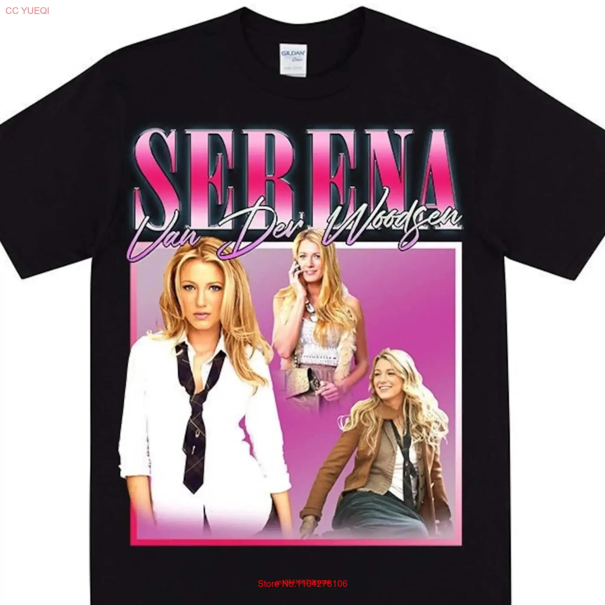 Serena Van Der Wood… - image