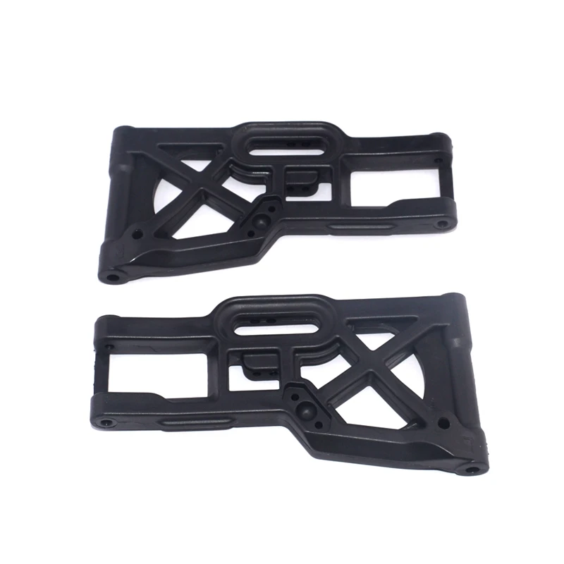 4Pcs 8041 Front Lower Arm For 1/8 Zd Racing 9116 9020 9072 9071 9203 08421 08425 08427 08428 Rc Car Parts Accessories-Drop Ship