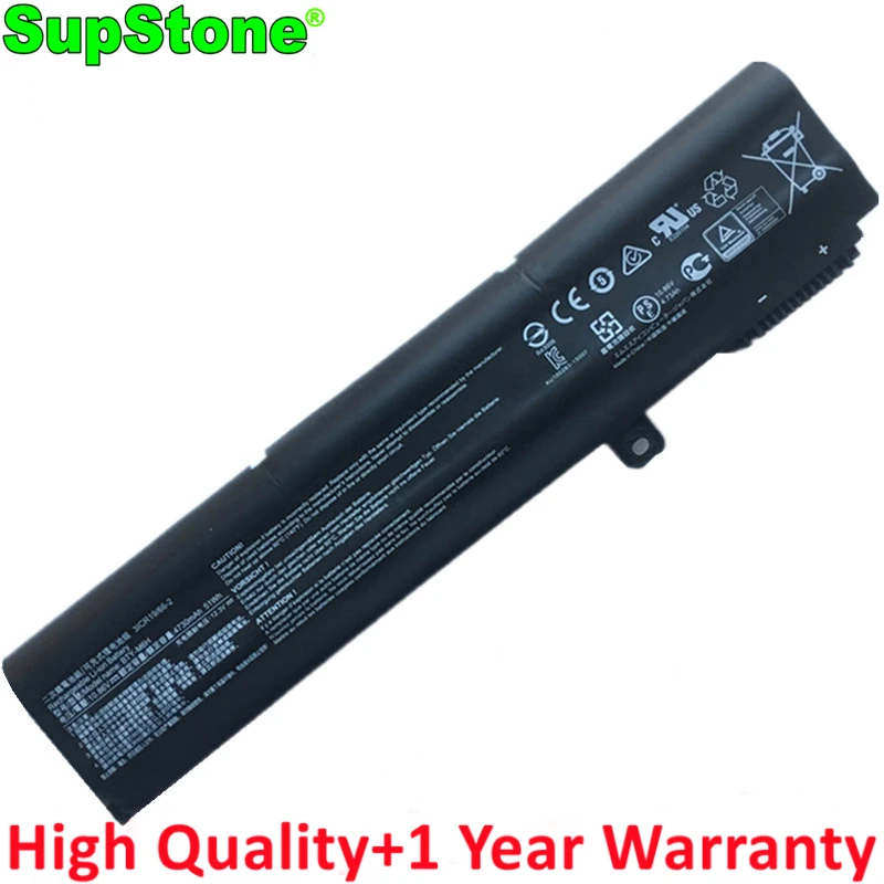 

BTY-M6H MS-16J2,16J3,16J6,1795,1792 Battery For MSI CR62 CR72 GE62 GE63 GE72VR GE73 GE75 GL63 GP62 GL62 GL72M GP72VR PE62 PL62