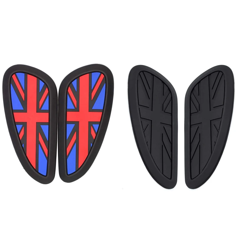 

Universal Retro Motorcycle Tank Pad Protector Motorcycle Fuel Tank Sticker For Triumph Bonneville T100/T120