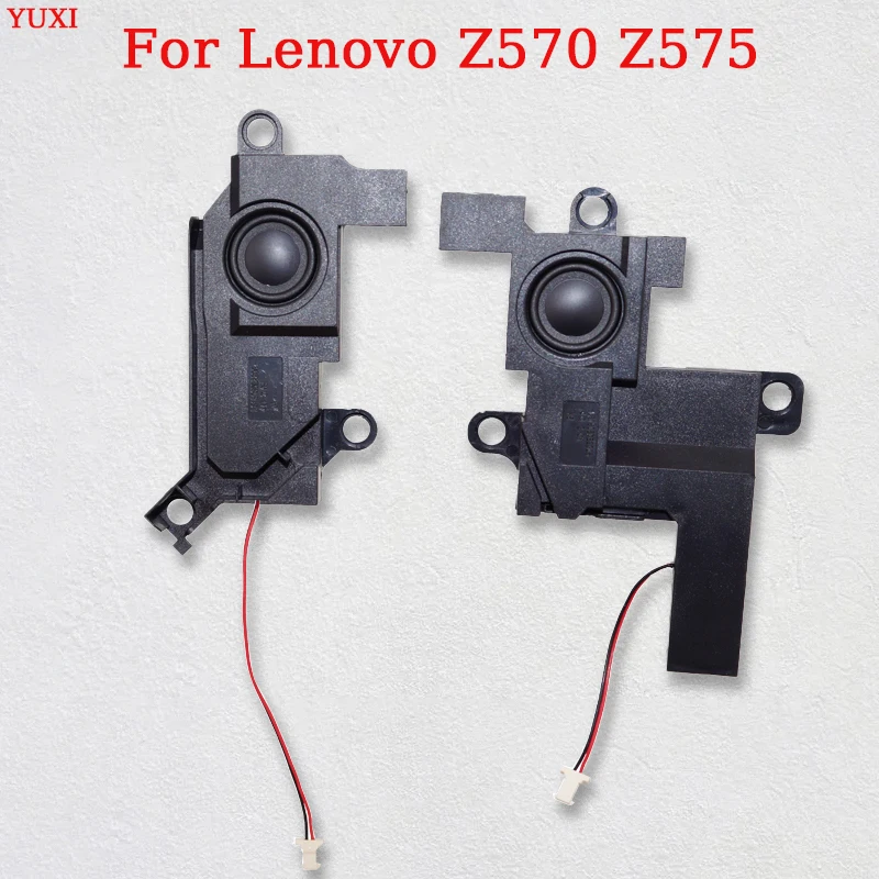 YUXI Left/Right Laptop with Built in Speaker For Lenovo IdeaPad Z575 Z570 Speakers