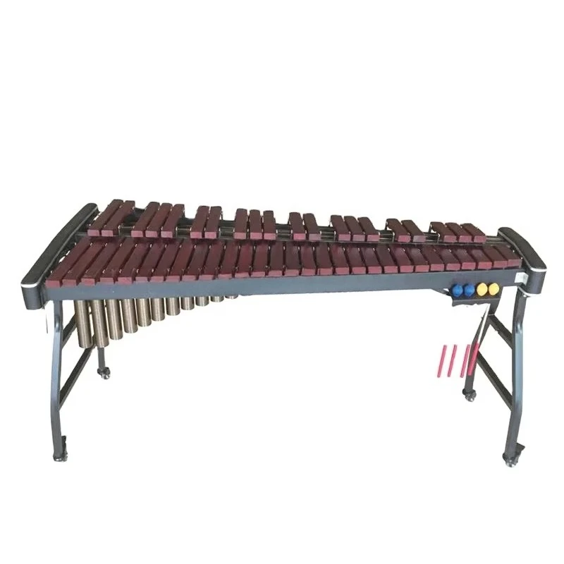 Educational Fall Instruments Percussion Instruments 3 4 5 Octave Practice Marimba Mahogany Xylophone Educational Use